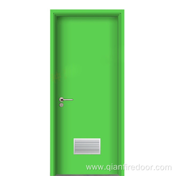 puerta laminada compacta de madera impermeable de la partición